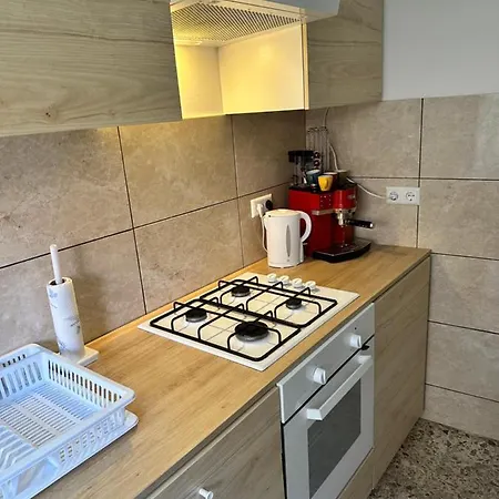 Model דירה Buonabitacolo